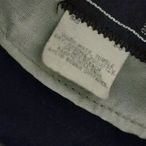 Rare Vintage x “made in USA” 548 Levi’s Action Slacks Flat Front - Picture 8 of 9
